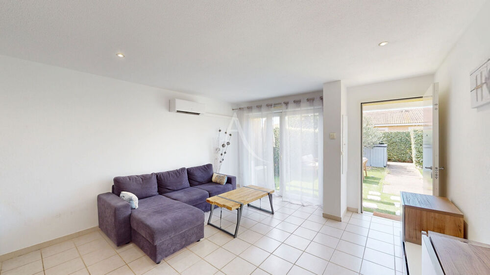 Vente Appartement A VENDRE - Appartement (type maison de plain pied) - Poulx - 2 pièce(s) 45.19 m2 Poulx