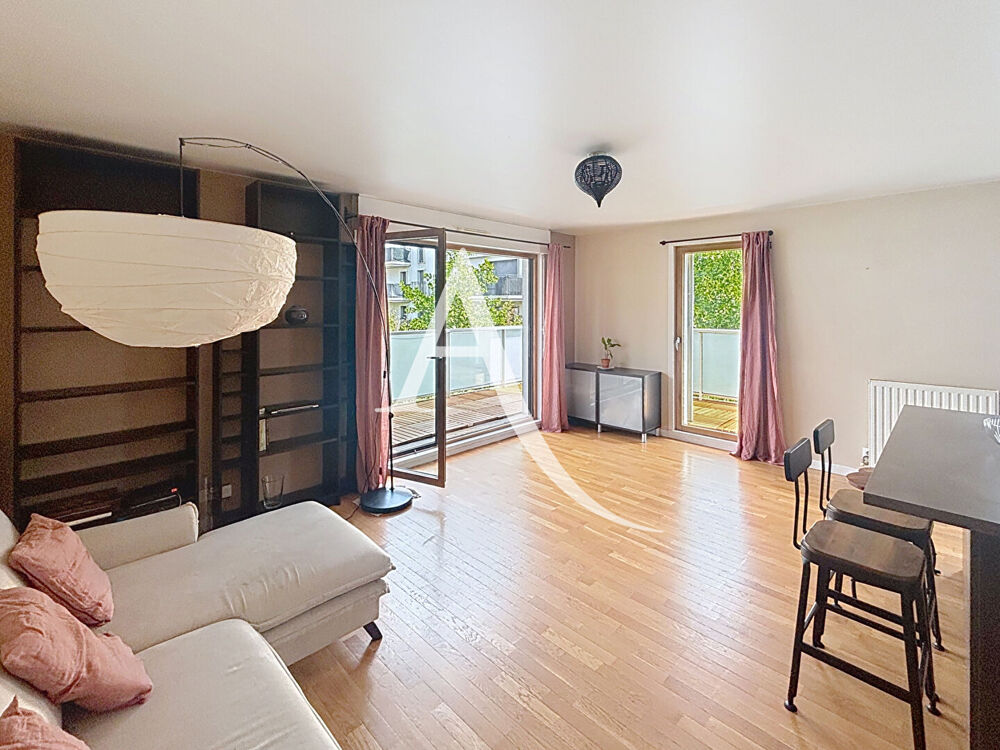 Location Appartement Appartement Massy 3 pièce(s) 64.86 m2 Massy