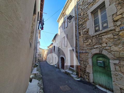   Immeuble � fort potentiel ? Centre village Villeneuve-de-Berg Maison - 4 pi�ce(s) - 130 m�