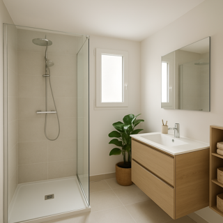  Appartement � vendre 2 pi�ces 42 m�