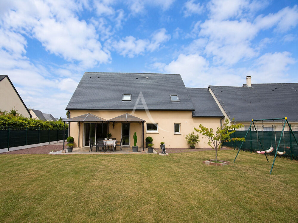 Vente Maison Maison Monnaie 6 pièce(s) 122 m2 - Monnaie