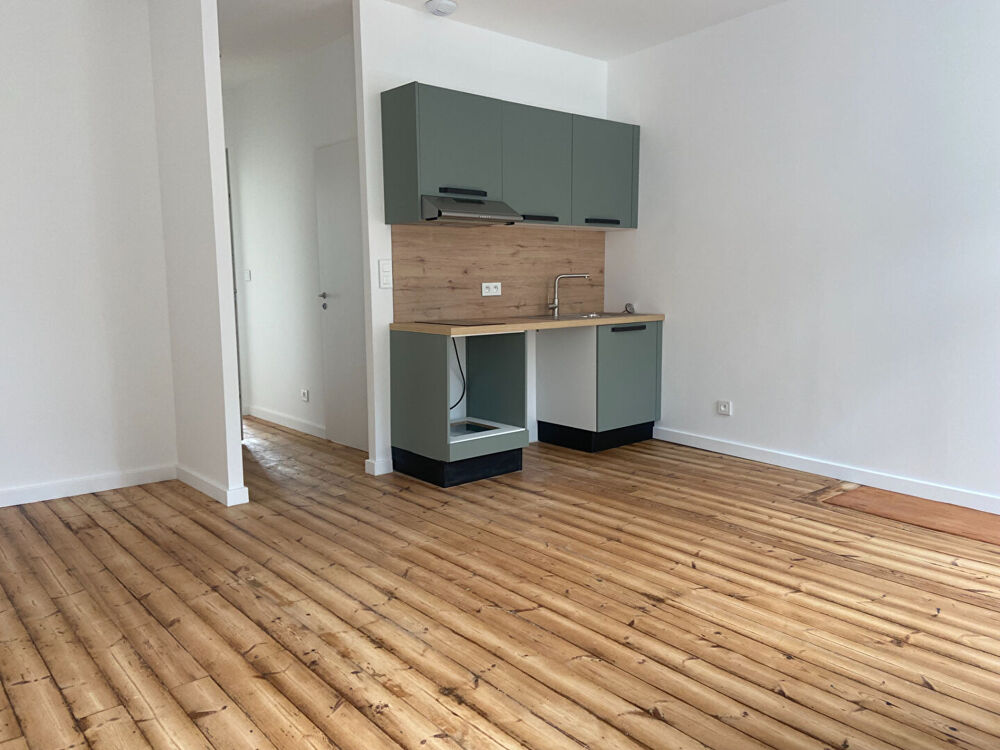 Location Appartement A LOUER - Appartement - Questembert - 1 chambre - 35.97m2 Questembert
