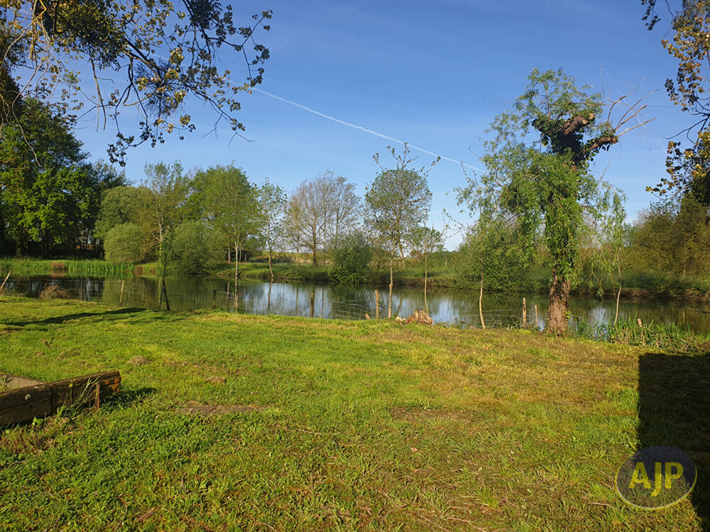 Vente Terrain Terrain Montaigu Vendee 5810 m2 Montaigu vendee
