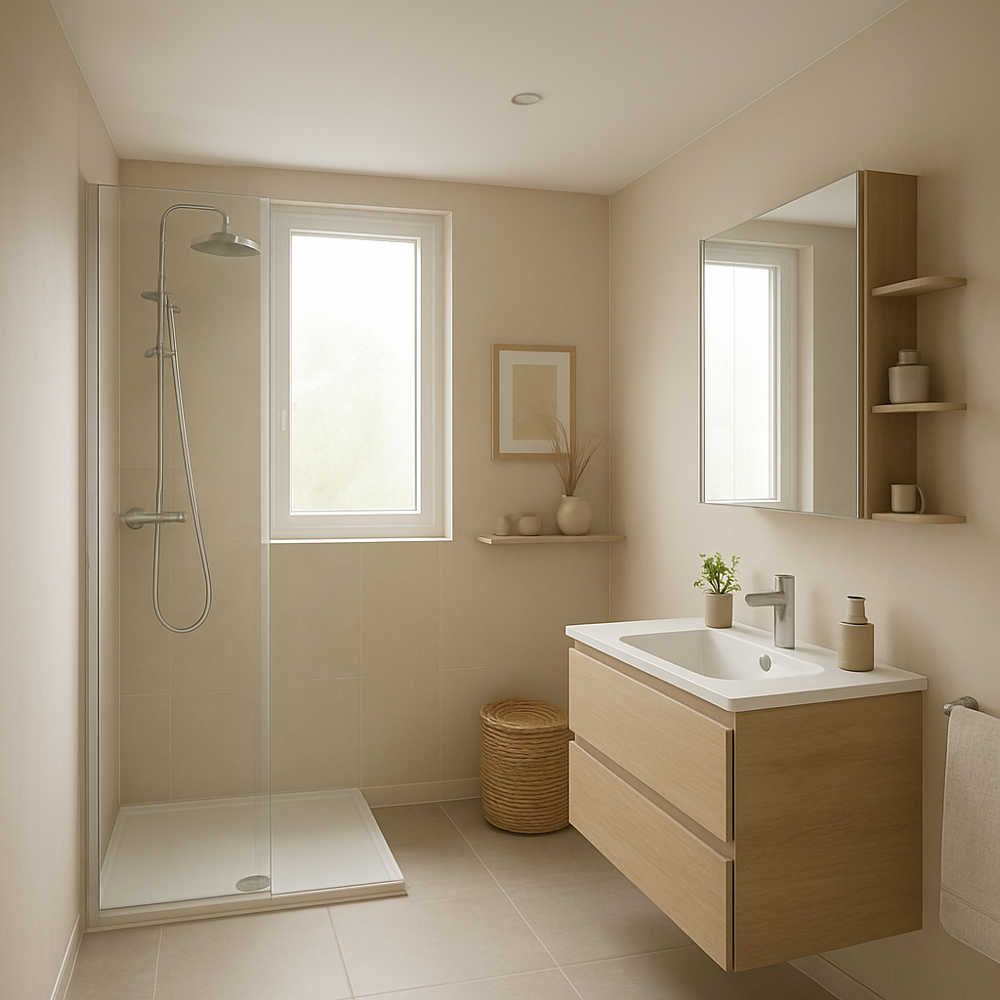 Appartement Studio de 21 m2 (Rennes)