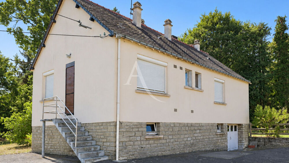 Vente Maison Maison Saint-Servant 5 pièces 78 m2 Saint servant