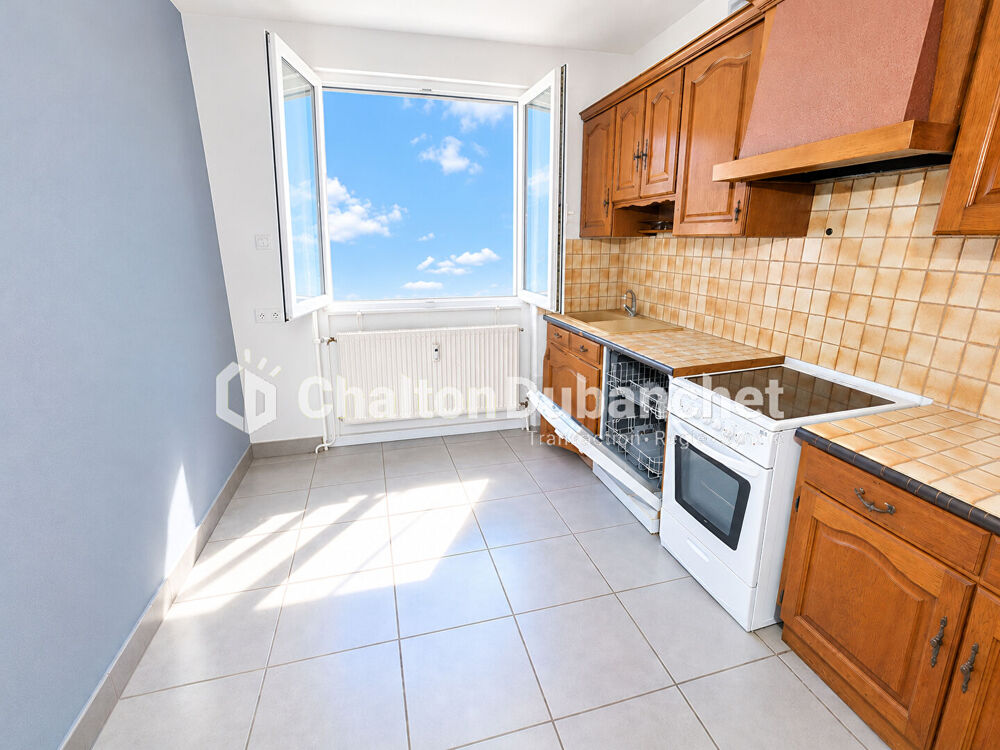 Vente Appartement Appartement Panissieres 3 pièces 60.60 m2 Panissieres