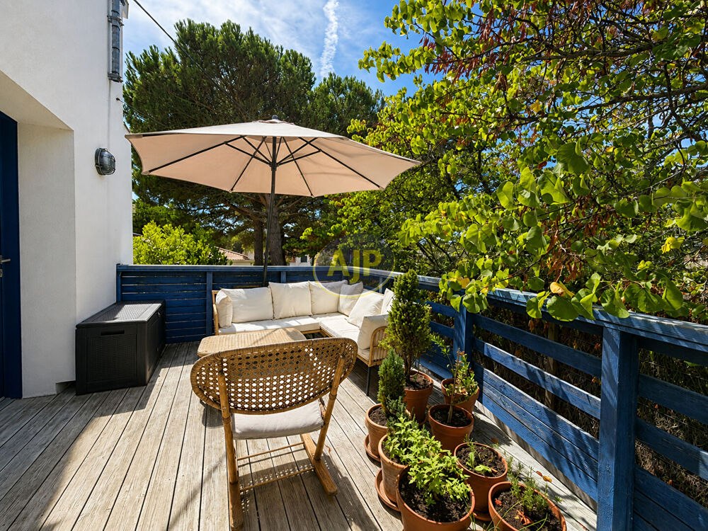 Maison Saint Jean De Monts 5 pièce(s) 109.38 m2