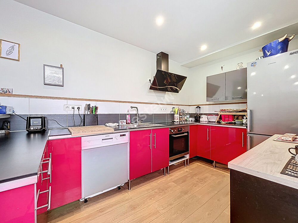 Vente Appartement ANNECY (secteur Pont Neuf) _ Proche du centre ville d'Annecy, spacieux appartement 2 pièces de 48,15 m², à vendre Annecy