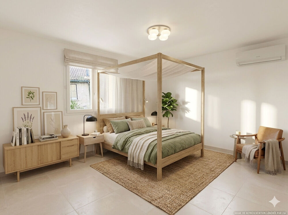 Maison neuve de 4 chambres avec frais de notaires réduits
