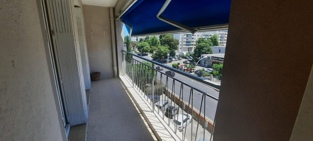Vente Appartement 13009 STE MARGUERITE METRO DROMEL  4 PIECES BON ETAT Marseille 9