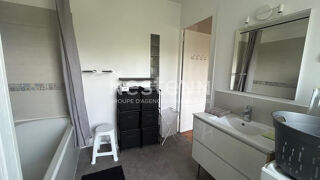  Appartement à louer 1 pièce 15 m²