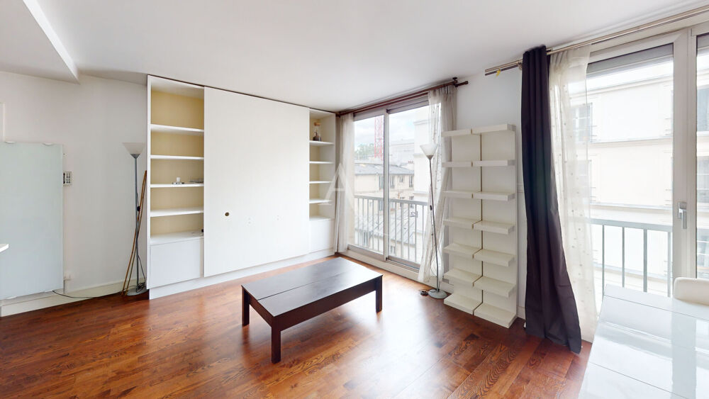 Vente Appartement EXCLUSIF - Grand 2 pièces à deux pas du Canal ! Paris 10