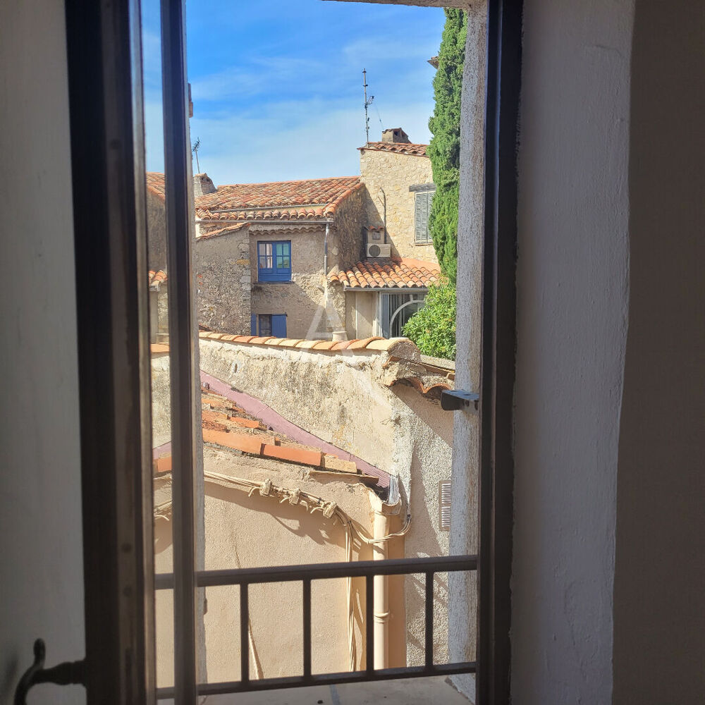 lots de 2 appartements Fayence centre village
