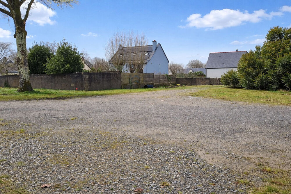 Vente Terrain Terrain Vigneux De Bretagne 562 m2 Vigneux de bretagne