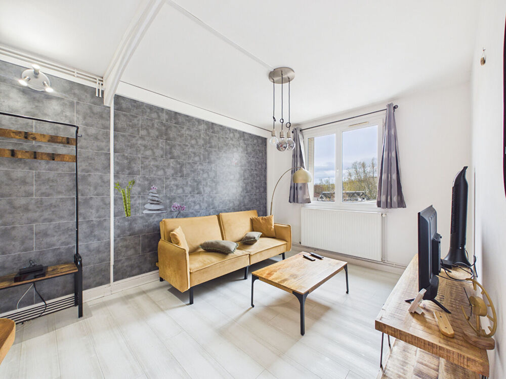 Appartement T3 à Valence avec Garage et Cave