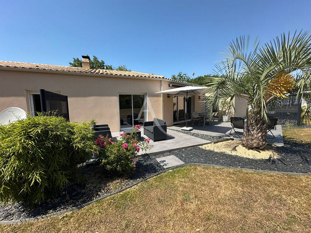 Vente Maison Maison 4 chambres 140m² à vendre à AIZENAY Aizenay