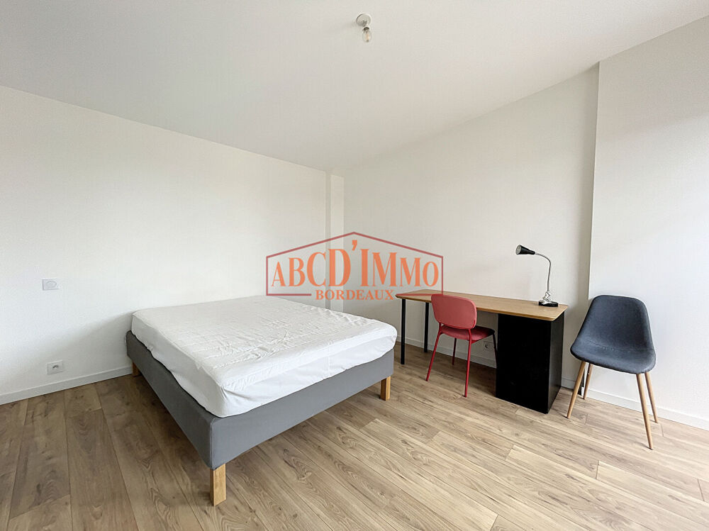 Location Appartement CO LIVING + chambre 2 - 17.50 m2 Bordeaux