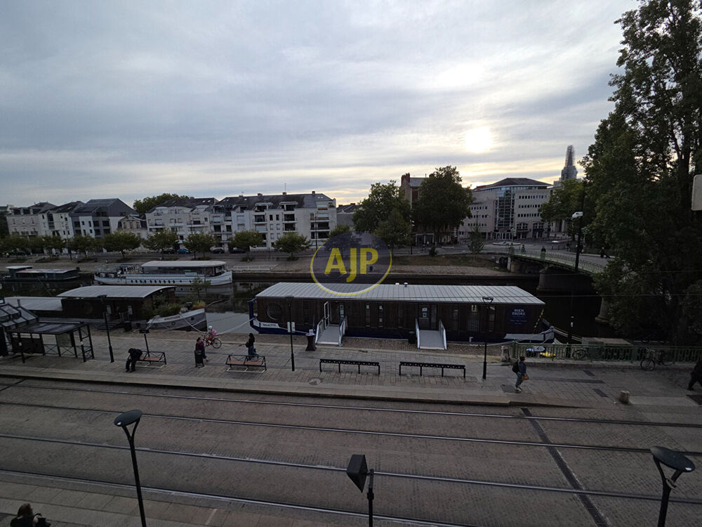 Location Appartement Nantes Studio meublé Quai de Versailles Nantes