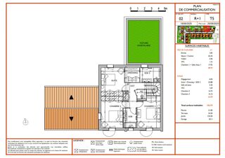  Maison � vendre 5 pi�ces 1 m�