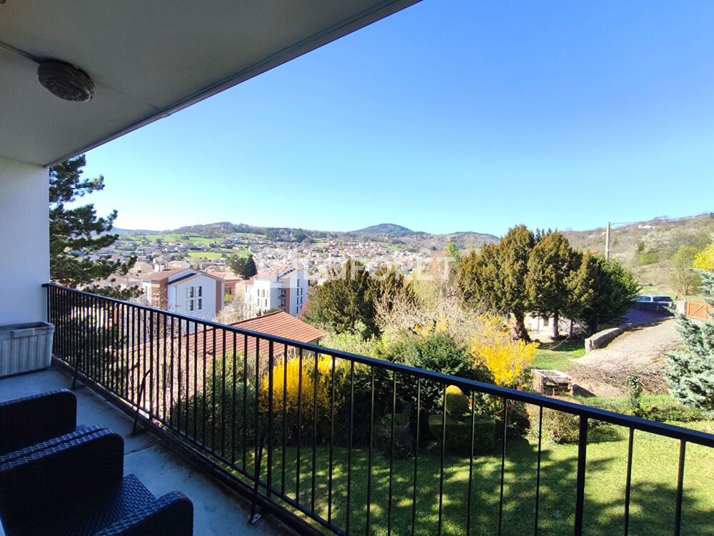 Appartement 4 pièces 80 m² à Vals Pres le Puy
