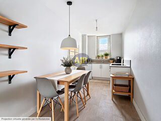  Appartement à vendre 1 pièce 31 m²