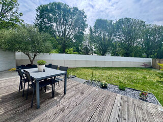  Maison � vendre 6 pi�ces 105 m� Carquefou