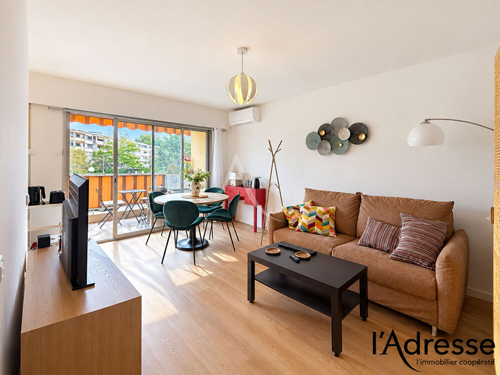 Vente Appartement COUP DE COEUR ! STUDIO 23m², TERRASSE, PARKING toutes commodités à pied ! Mandelieu la napoule