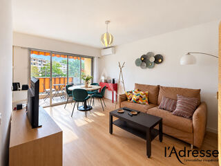 Vente Appartement COUP DE COEUR ! STUDIO 23m², TERRASSE, PARKING toutes commodités à pied ! Mandelieu la napoule
