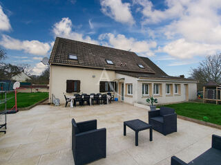  Maison � vendre 10 pi�ces 200 m�