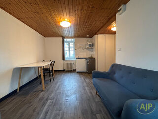  Appartement à louer 1 pièce 23 m²