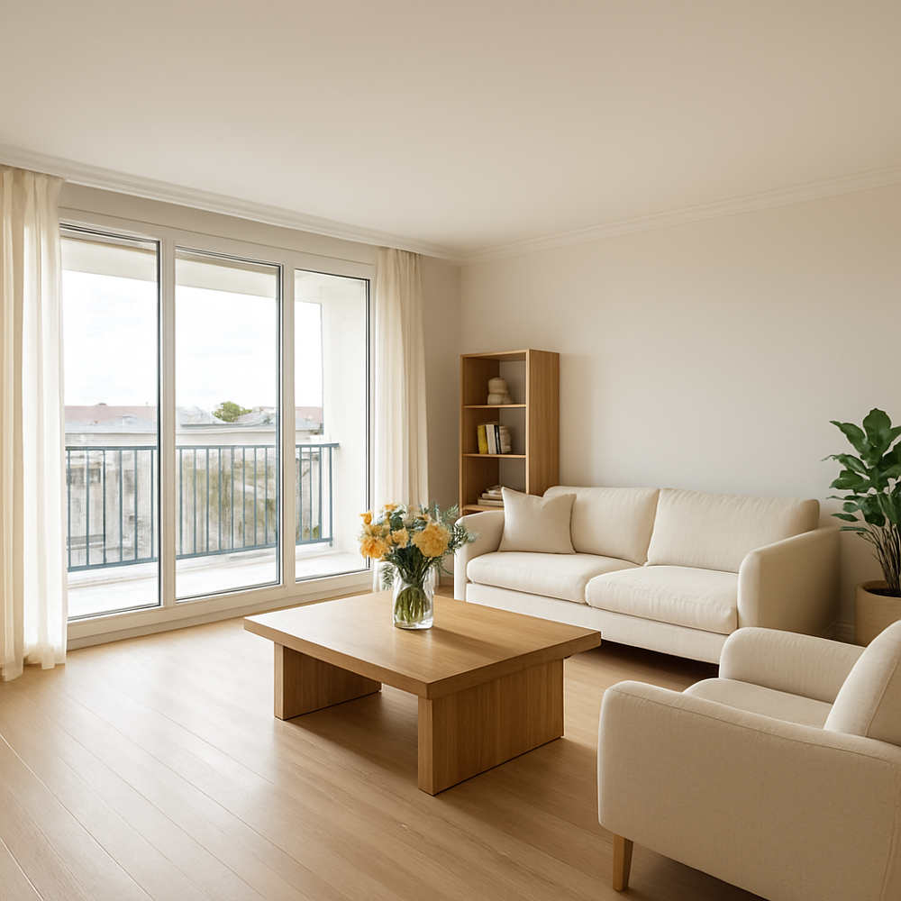 Appartement 5 pièces de 102 m2 (Juvisy-sur-Orge)