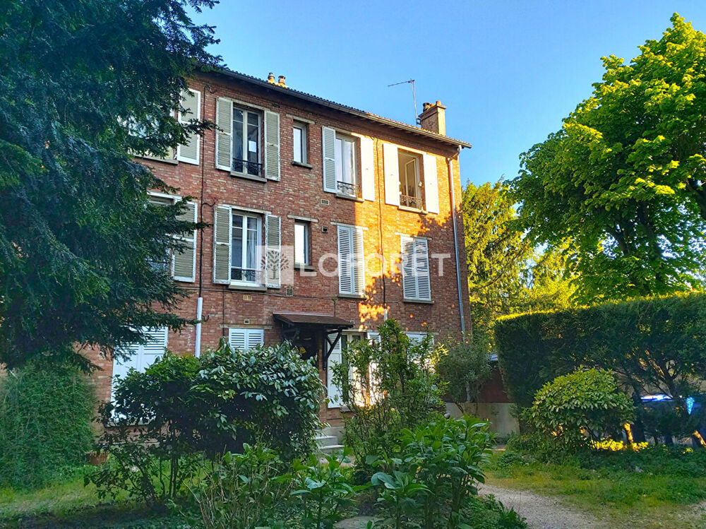 LE RAINCY secteur Allée du Jardin Anglais