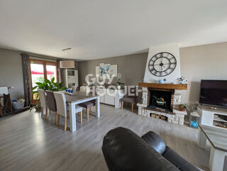  Maison à vendre 5 pièces 130 m²