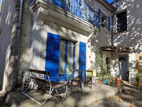   Maison de caract�re avec studio ind�pendant Maison - 8 pi�ce(s) - 150 m�