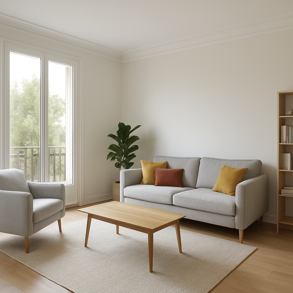 Appartement 3 pièces de 75 m2 (Annecy)