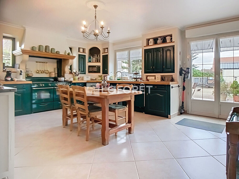 VENTE : maison de 6 pièces (273 m²) à CAUDEBEC LES ELBEUF
