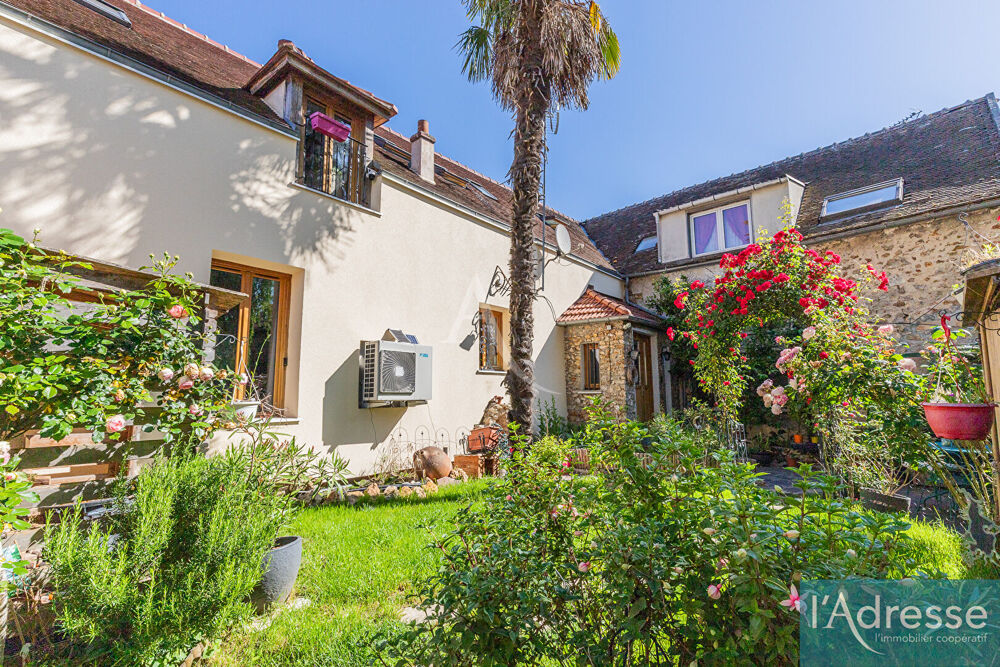 Vente Maison Maison 5 pièce(s) 140 m2 Villejust