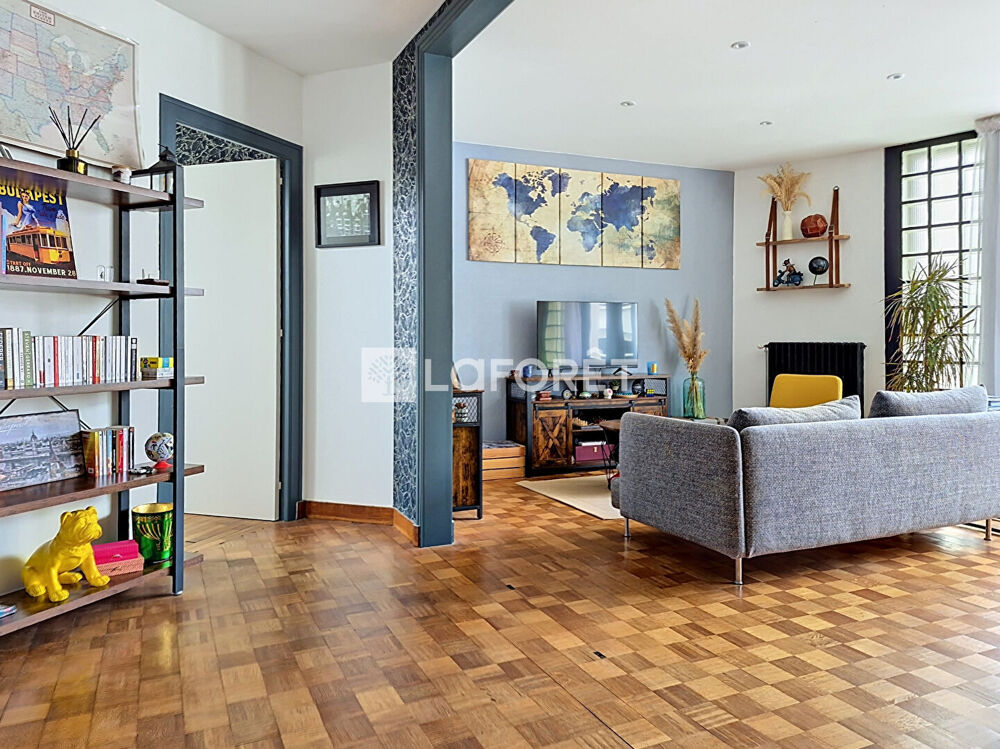 Vente Appartement Appartement Ploermel 5 pièce(s) 111.03 m2 Ploermel
