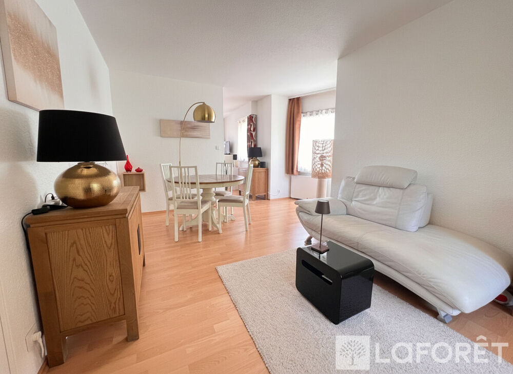 Vente Appartement Obernai - Secteur Parc - 2 pièces - Balcons - Garage Obernai