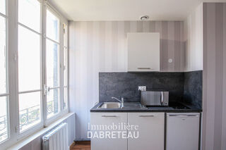  Appartement à louer 1 pièce 23 m²