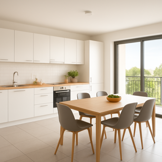  Appartement � vendre 4 pi�ces 71 m�