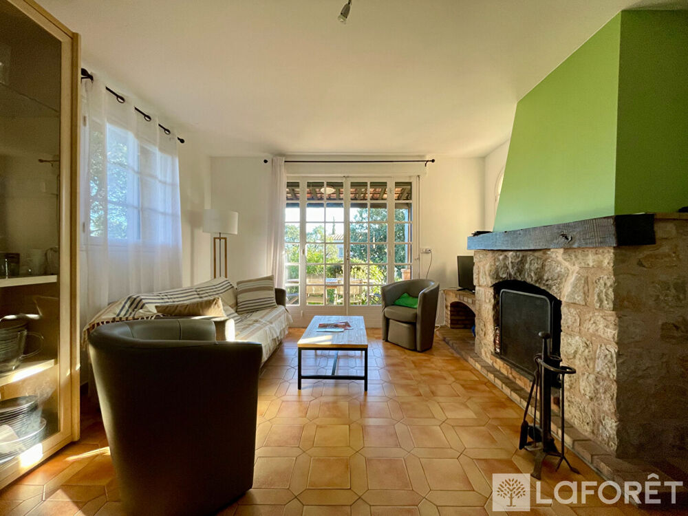 Maison Saint-Aygulf 6 pièce(s) 140 m2