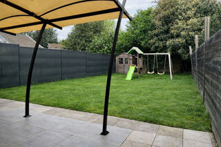  Maison � vendre 4 pi�ces 80 m�