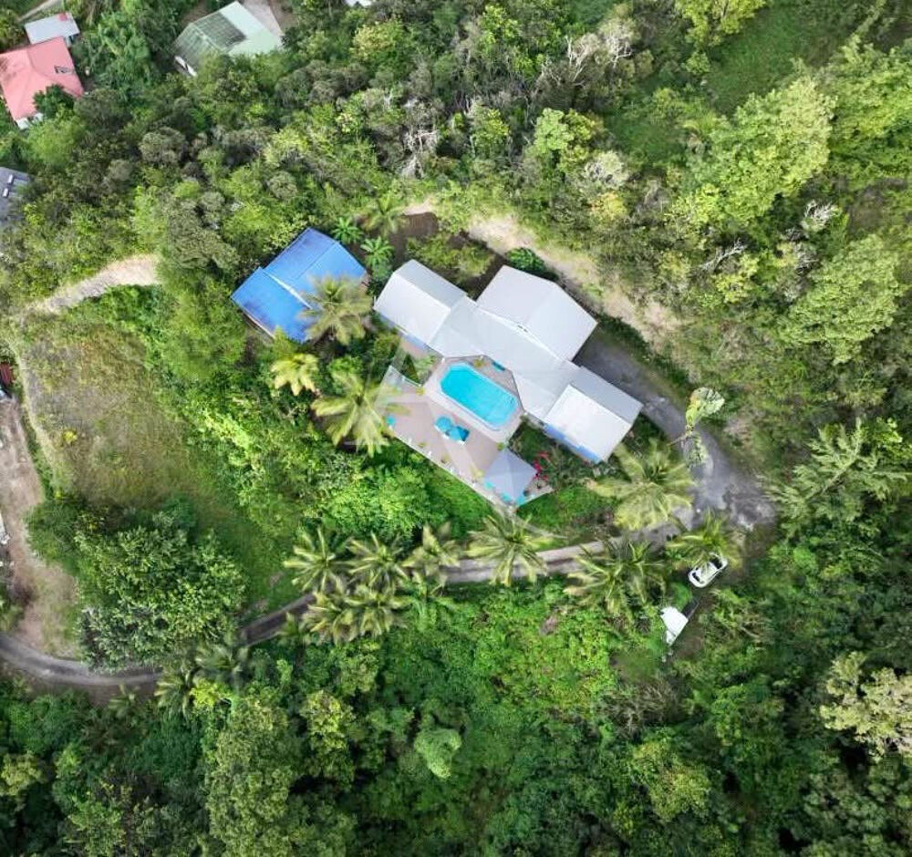 Vente Maison Villa de Charme Unique au Gosier Le gosier