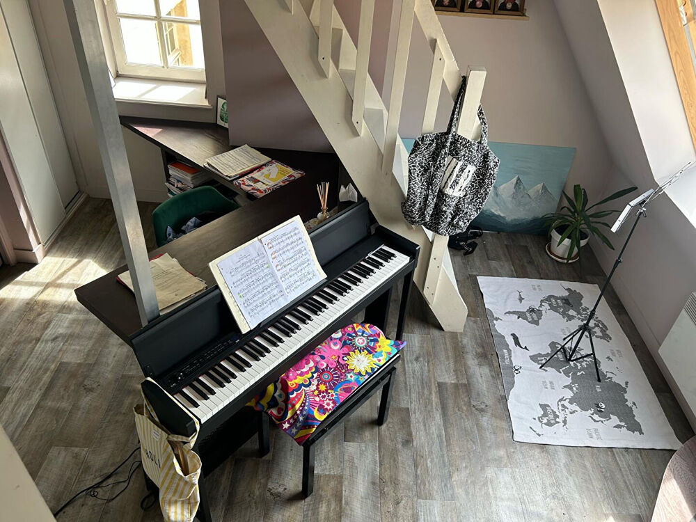 Location Appartement Quartier Historique - Appartement 4 PP 74.69 m² Caen