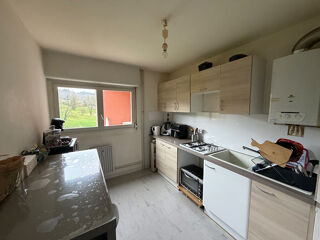  Appartement à vendre 3 pièces 62 m²
