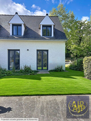  Maison � vendre 4 pi�ces 66 m�