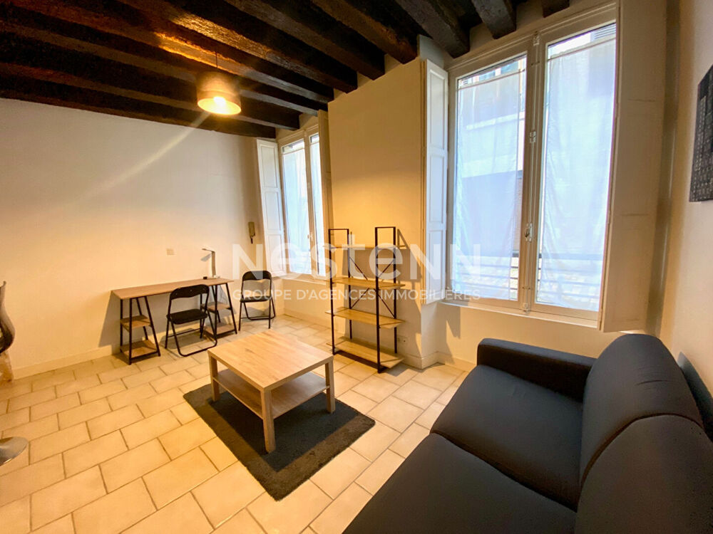 Location Appartement Studio de 24m², hyper centre ville de Blois Blois