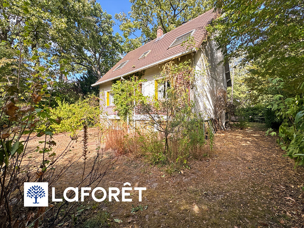 Vente Maison Maison Individuelle de 110m² avec Sous-Sol Total , Secteur ULTRA Privilégié Parc Beauséjour, Morsang-sur-Orge Morsang sur orge