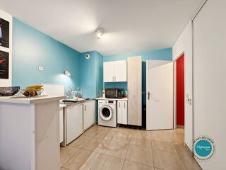  Appartement  vendre 1 pice 34 m